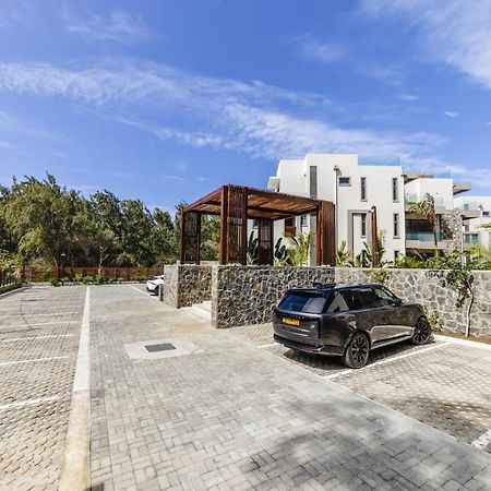 Ocean Terraces Apt A1 - Your Beachfront Bliss - Brand New Poste Lafayette エクステリア 写真