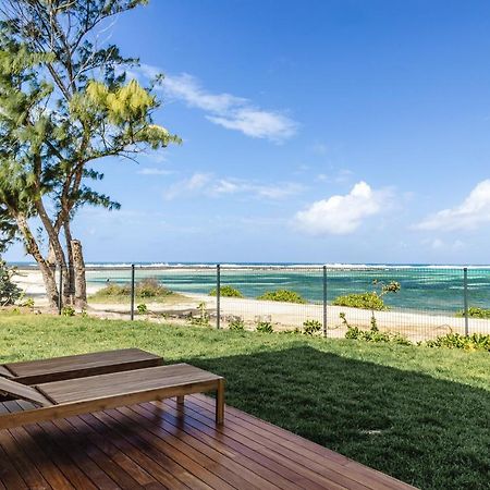 Ocean Terraces Apt A1 - Your Beachfront Bliss - Brand New Poste Lafayette エクステリア 写真