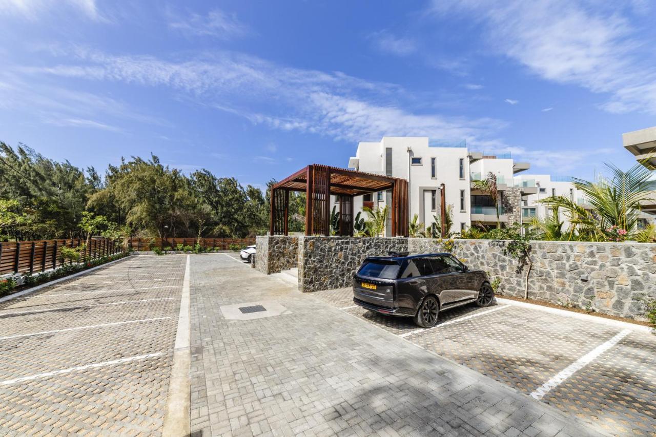 Ocean Terraces Apt A1 - Your Beachfront Bliss - Brand New Poste Lafayette エクステリア 写真