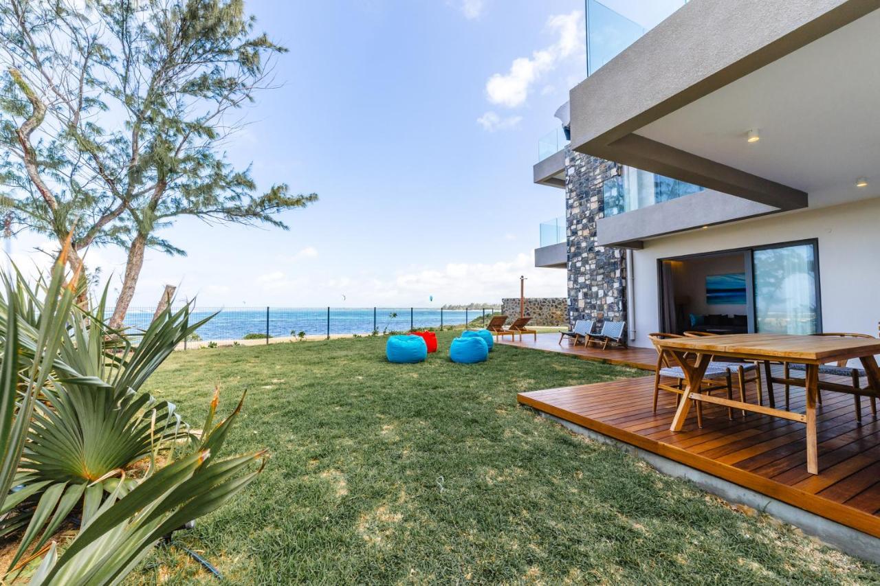 Ocean Terraces Apt A1 - Your Beachfront Bliss - Brand New Poste Lafayette エクステリア 写真