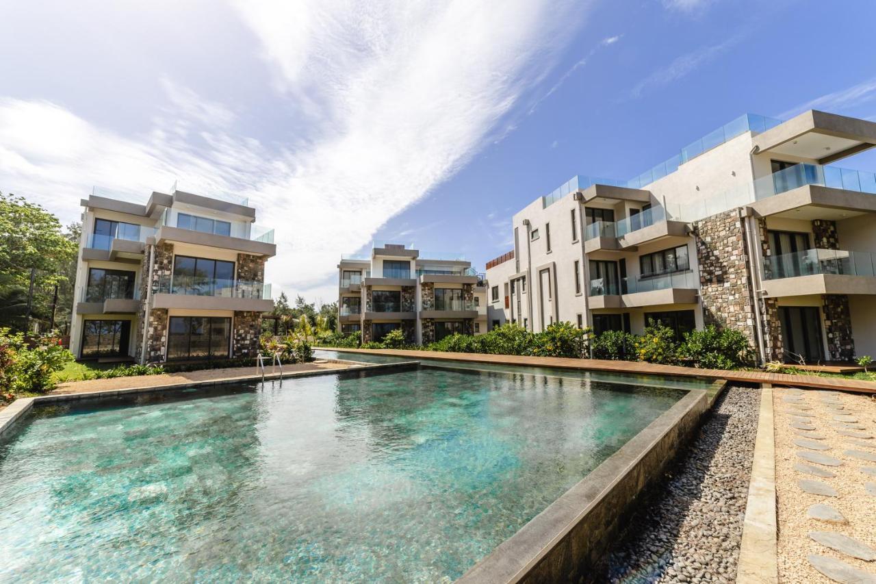 Ocean Terraces Apt A1 - Your Beachfront Bliss - Brand New Poste Lafayette エクステリア 写真
