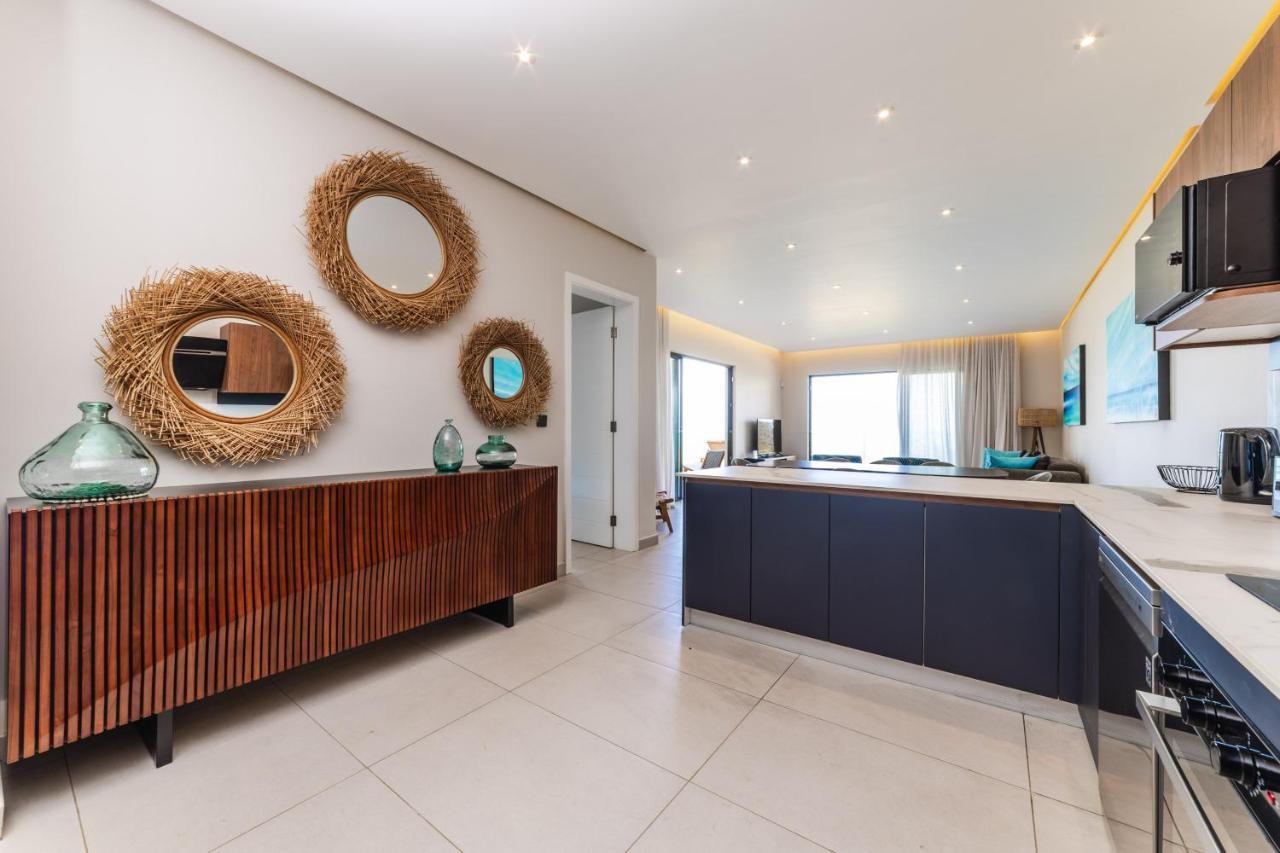 Ocean Terraces Apt A1 - Your Beachfront Bliss - Brand New Poste Lafayette エクステリア 写真