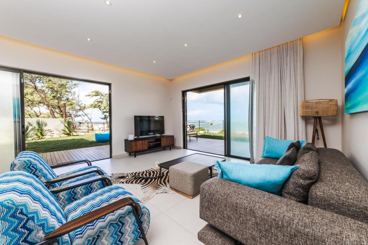 Ocean Terraces Apt A1 - Your Beachfront Bliss - Brand New Poste Lafayette エクステリア 写真