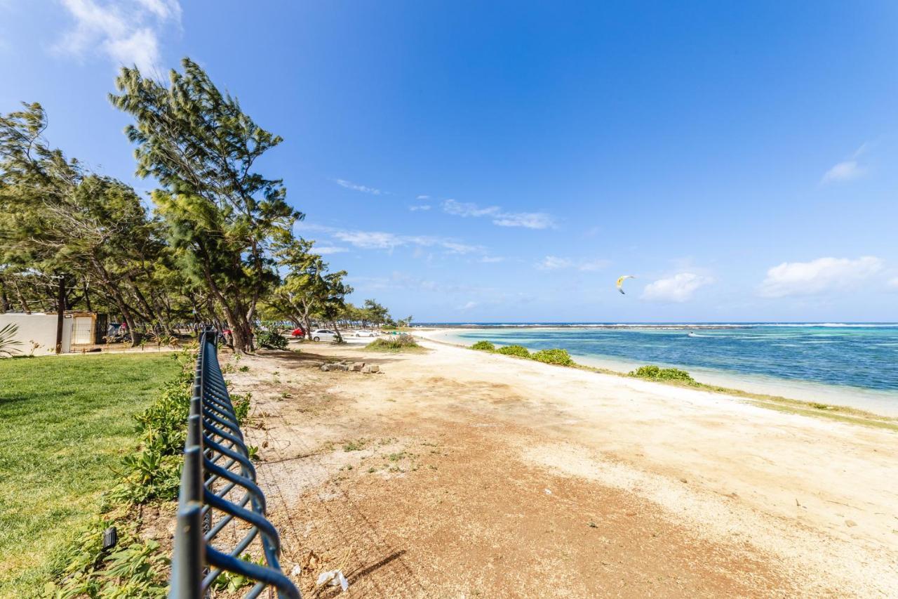 Ocean Terraces Apt A1 - Your Beachfront Bliss - Brand New Poste Lafayette エクステリア 写真
